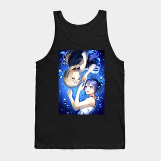 Shiroi Suna no Aquatope Tank Top